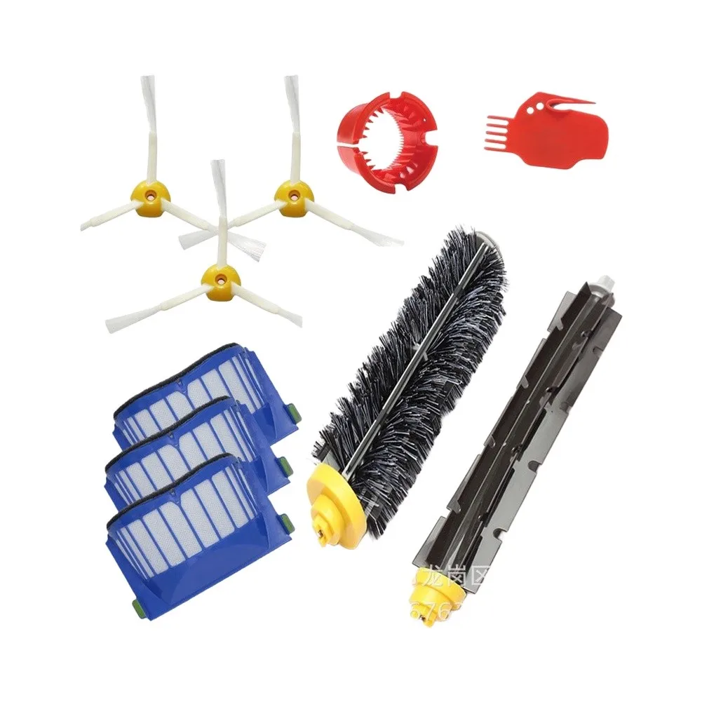 For Home Vacuuming Vacuum Replacement Parts Cleaning Efficiency Enhanced Cleaning Efficiency User-friendly Design