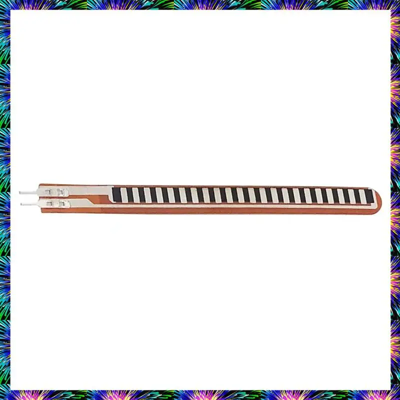 Электронные перчатки ZIZI и роботизированные руки Essential 2,2-дюймовый гибкий датчик для анализа изгиба