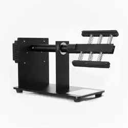 1 Set Of Professional Rotary Cup Machine Spring Fixture Bracket Storage Rack For Cup Turner Spring Clamp Cup Rotating Machine