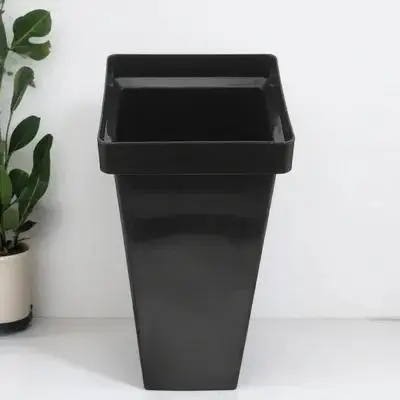 

Rain Umbrella Rack Plastic Umbrella Storage Bucket Waterproof For Entryway Hallway Classroom Hotel Lobby Indoor Outdoor Use