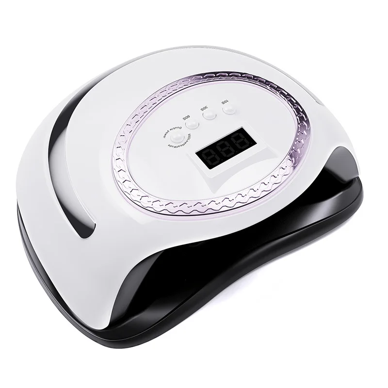 

L9 Nail Light 288w High Power Intelligent LED Quick Drying Nail Polish Glue Baking Light Nail Art Phototherapy Light