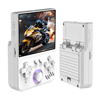 MY MINI Retro Handheld 3.5-inch IPS Screen Video128GB Game Console Linux System Mini Portable Handheld Video Player 15000 Games