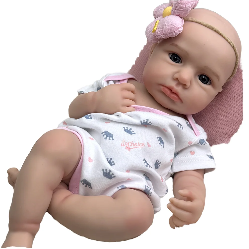 Soft Touch Anatomically Correct Reborn Baby 18