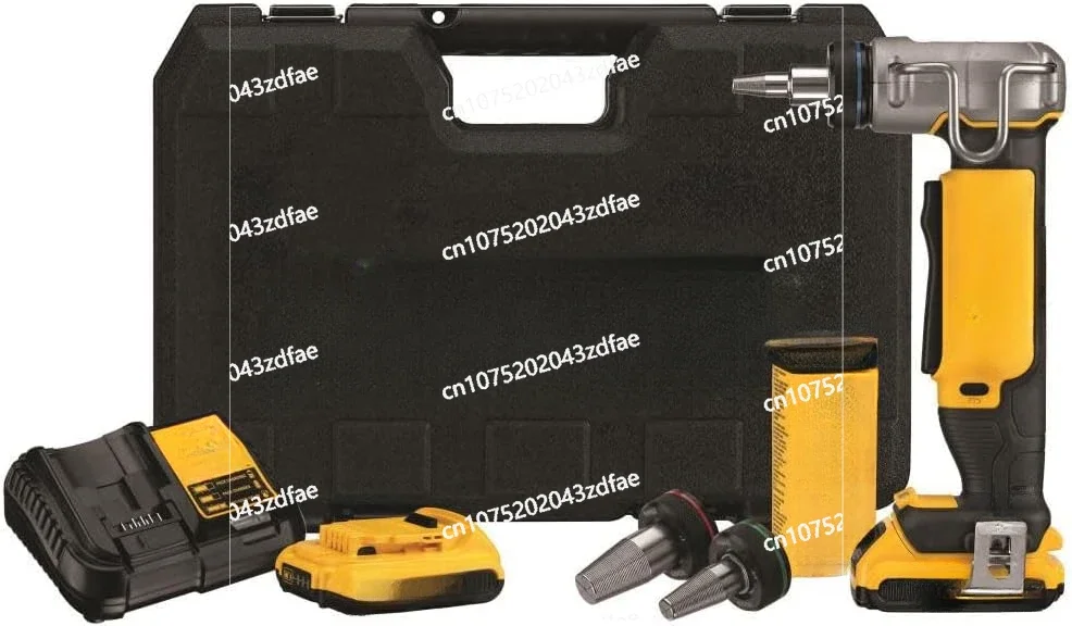 20V MAX* PEX Expander Tool Kit, 1-Inch (DCE400D2)