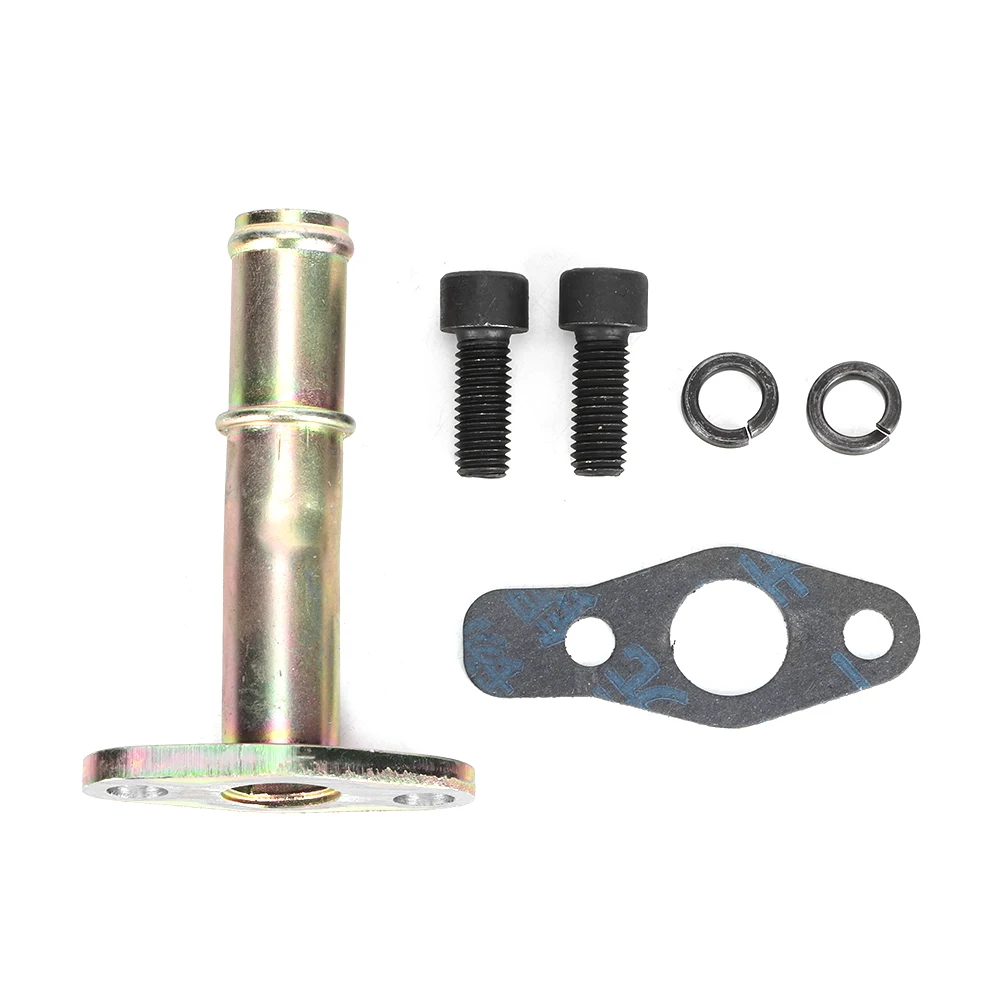 

Turbo Oil Drain Flange Pipe for Barb Ball Bearing GT25R GT28R GT30R GT35