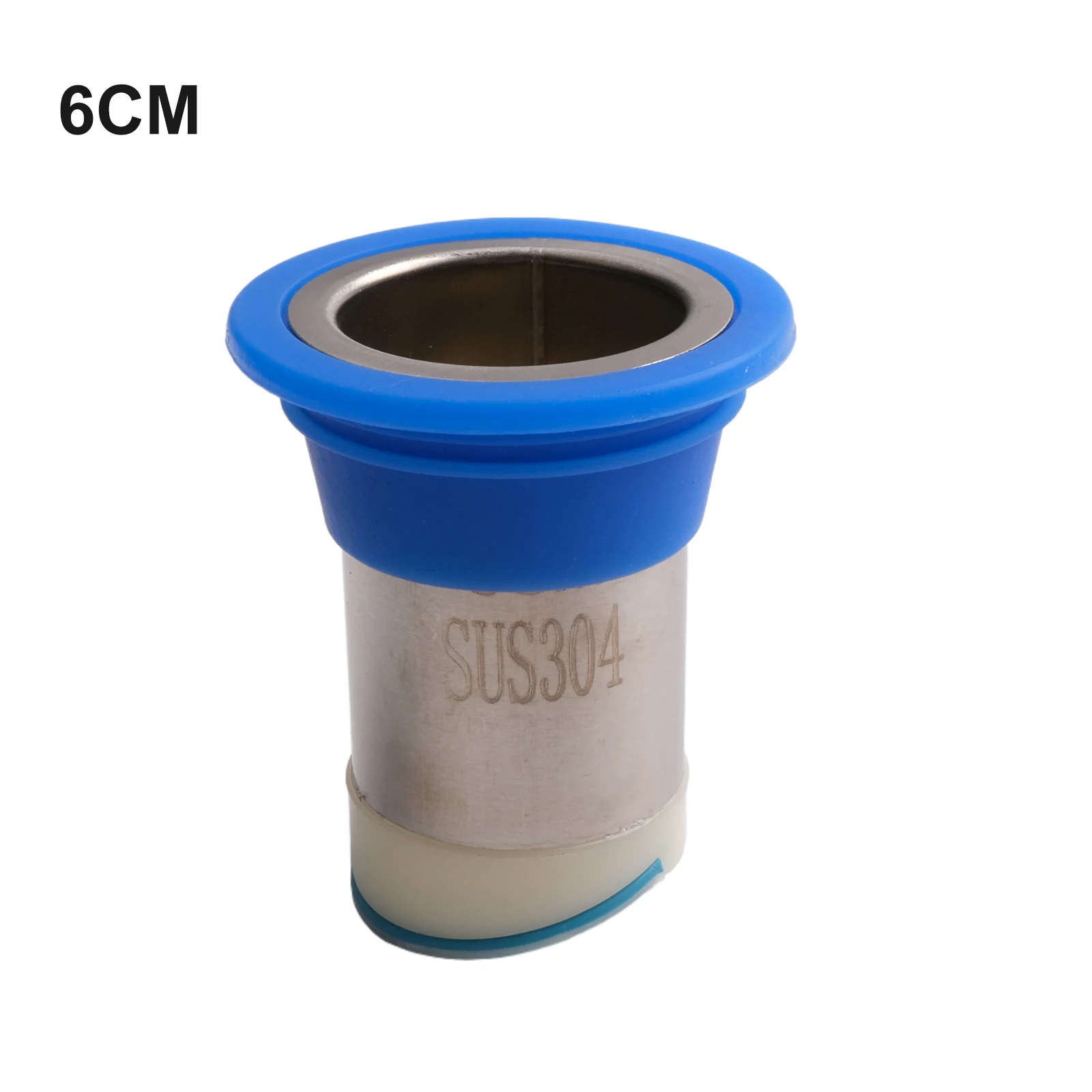 30CM Anti-Odor Sewer Pipe Hygienic Environment Long-lasting Quick Drainage Stable Automatic Closure Convenient Installation