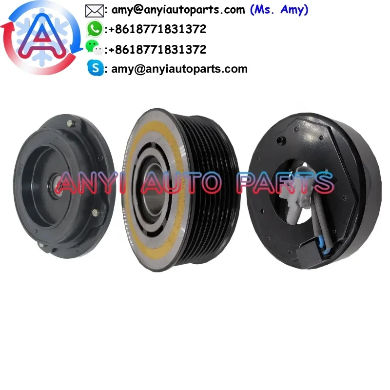 

Комплект сцепления CA2042 8pk для BMW GT535