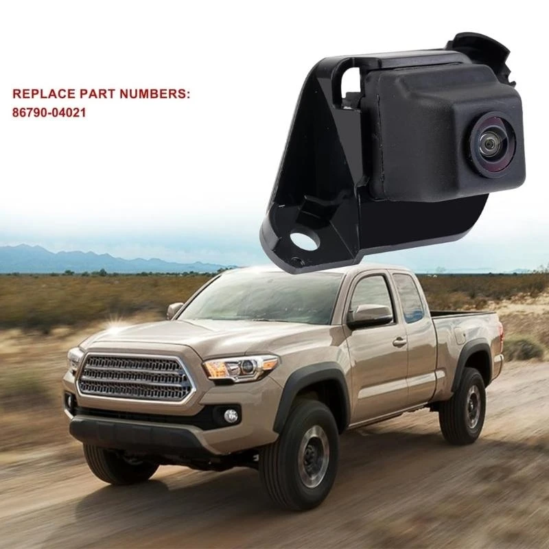 عرض خلفي الكاميرا الاحتياطية 86790-04021 لعام 2014 2015 بديل للسيارات الاحتياطية كاميرا عكسية الكاميرا 8679004021 #3