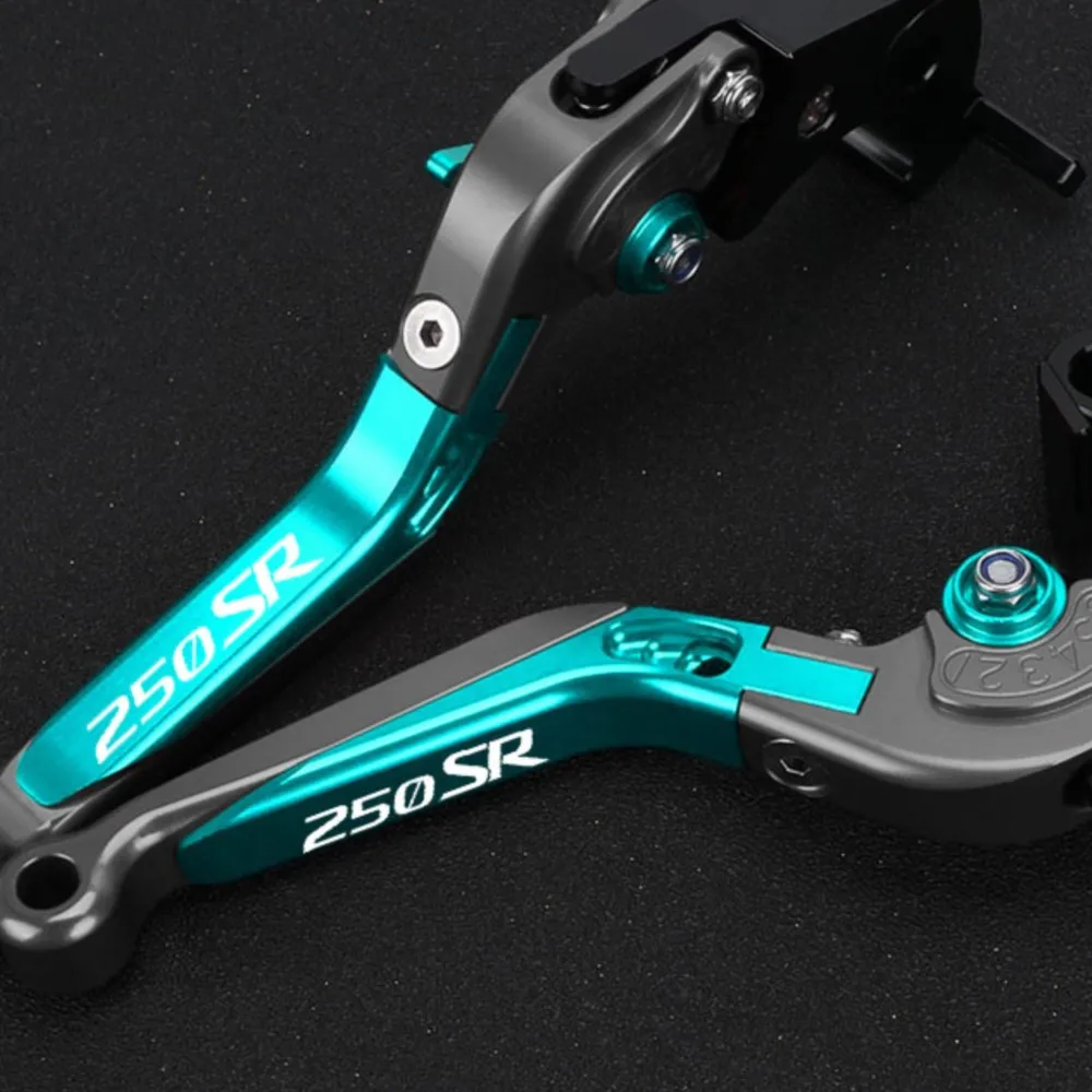 

Motorcycle Accessories For CFMOTO CF MOTO 250SR 250 SR 2017~2021 2022 2023 2024 Brake Clutch Levers Handle Bar End Grips Caps