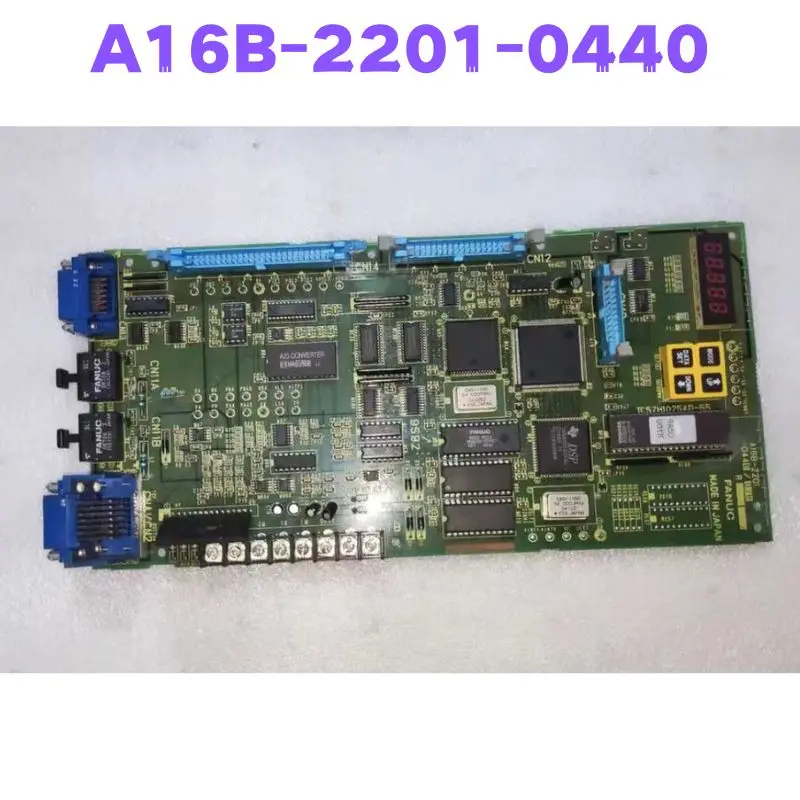 

Second-hand A16B-2201-0440 A16B 2201 0440 Circuit Board Tested OK