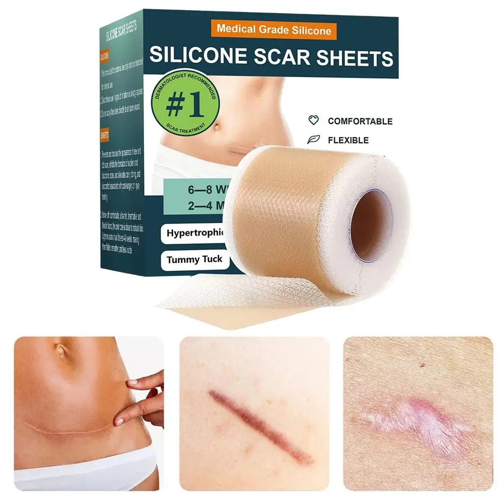 1 Rolka Naklejek Kryjących w Kolorze Skóry, Kryjący Tatuaże, Niewidoczna Taśma na Blizny, Naklejka na Poparzenia, Wodoodporny Plaster na Tatuaże, Plamki Narodzinowe I4L4