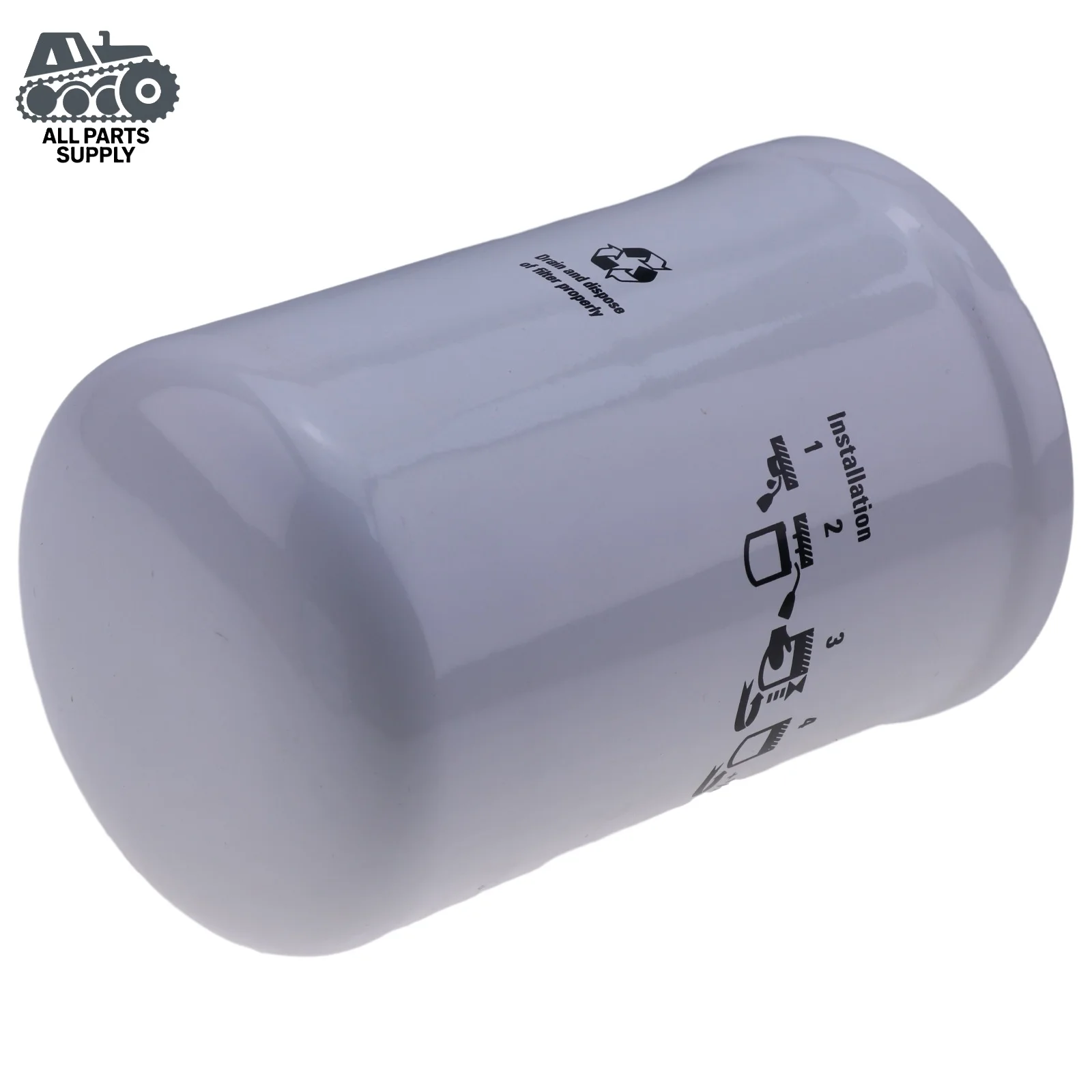 Hydraulic Oil Filter 6661248 For Bobcat 453 543 643 753 763 773 843 853 873 953