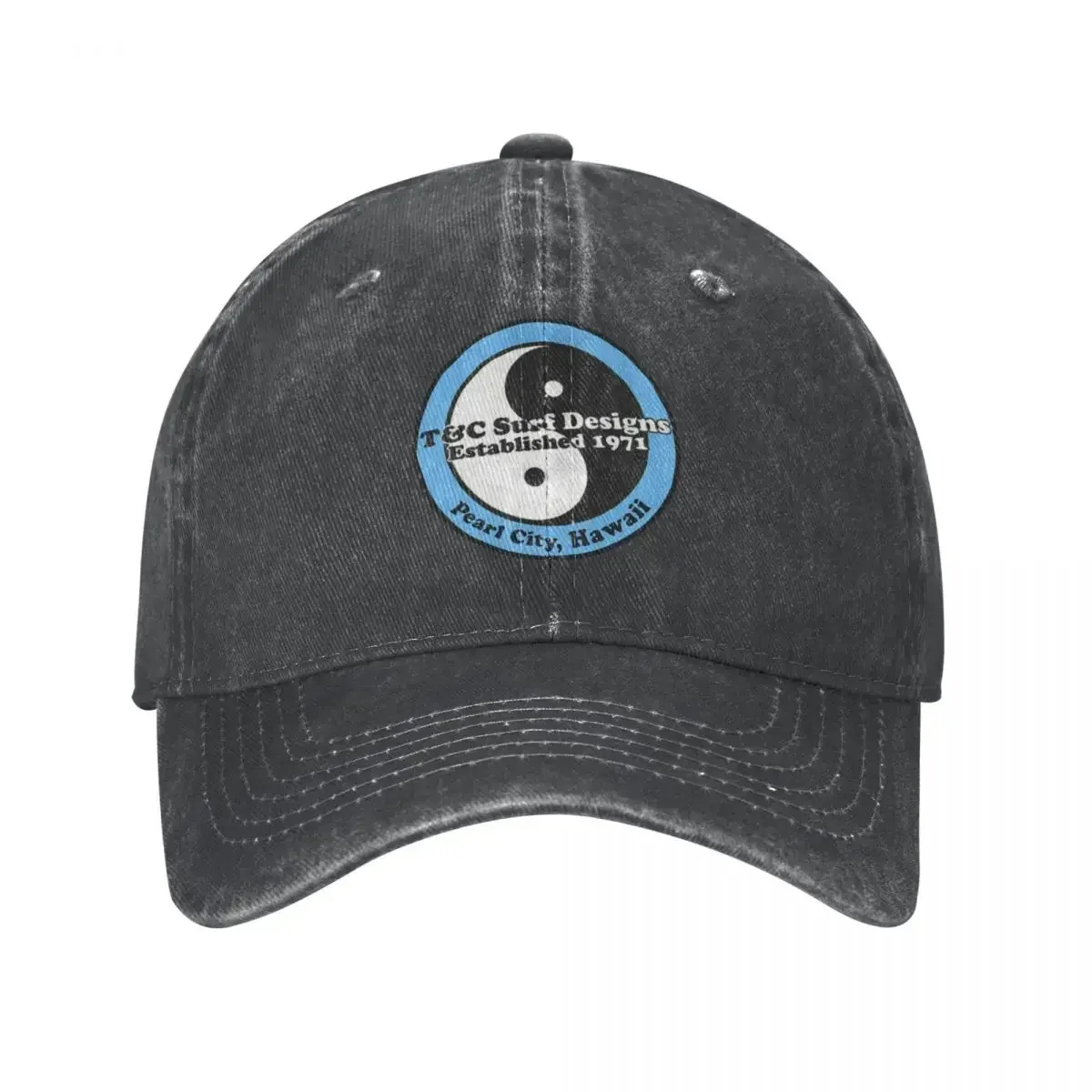 Town And Country Surf Designs Hawaii Hic Baseball Caps Sunshade Outdoor Cap Quantity:1 image 2