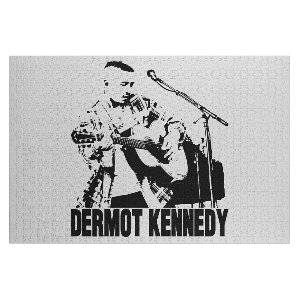 

Певец-композитор Дермот Кеннеди разработал деревянные пазлы-головоломки для взрослых, персонализированные подарки для детей, пазлы-головоломки на заказ.