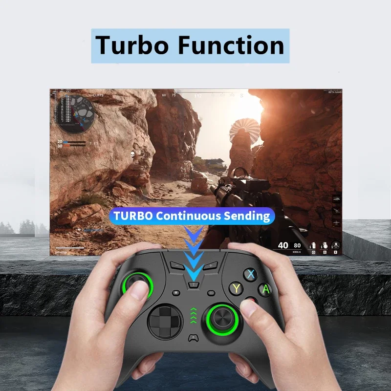 Aolion Draadloze Ondersteuning Bluetooth Gamepad Voor Nintendo Switch Voor Sw Oled Pc Wireless Usb Joystick Voor Schakelaar/Lite Controller