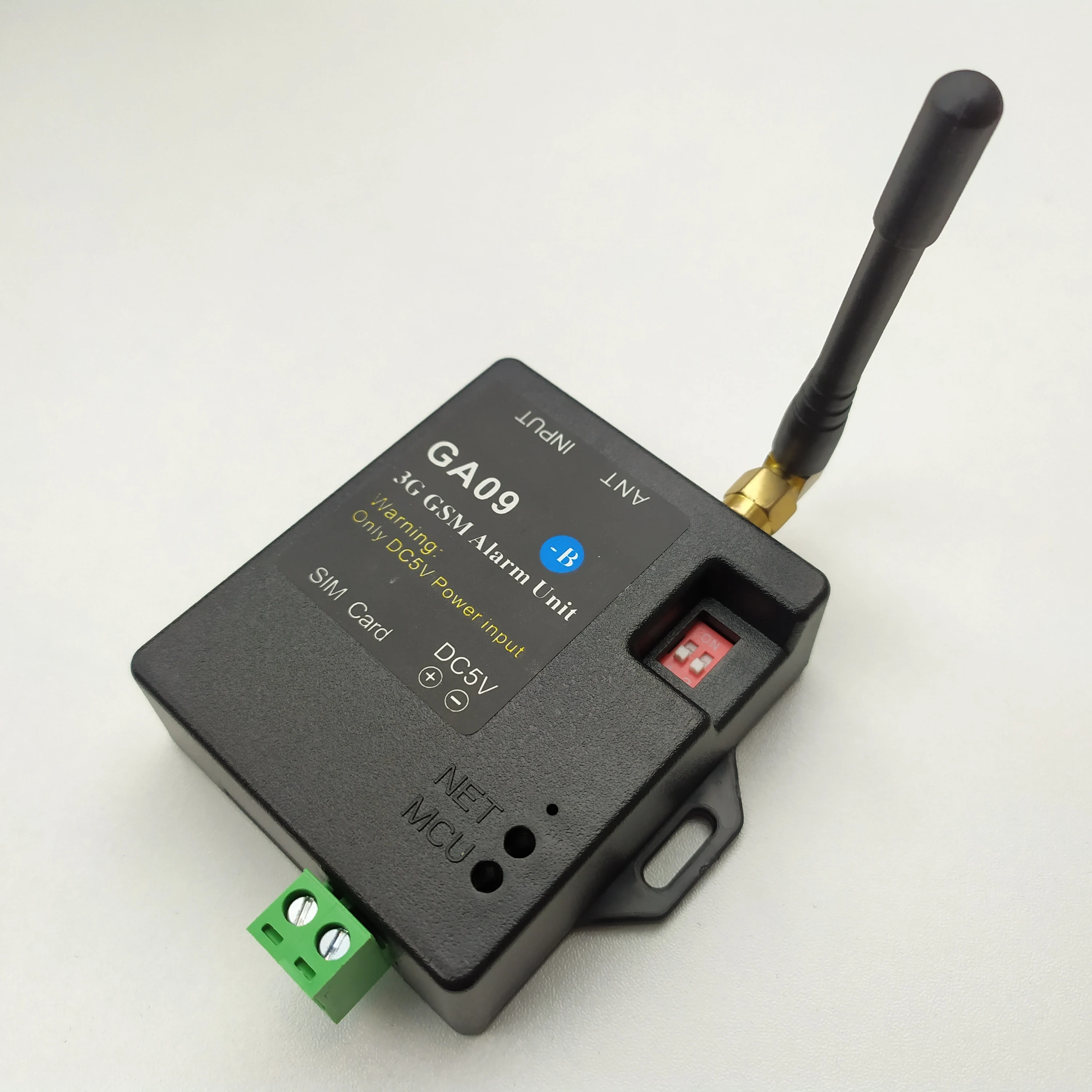 GA09 8 input GSM sms alarm system security of gsm of alarm of system