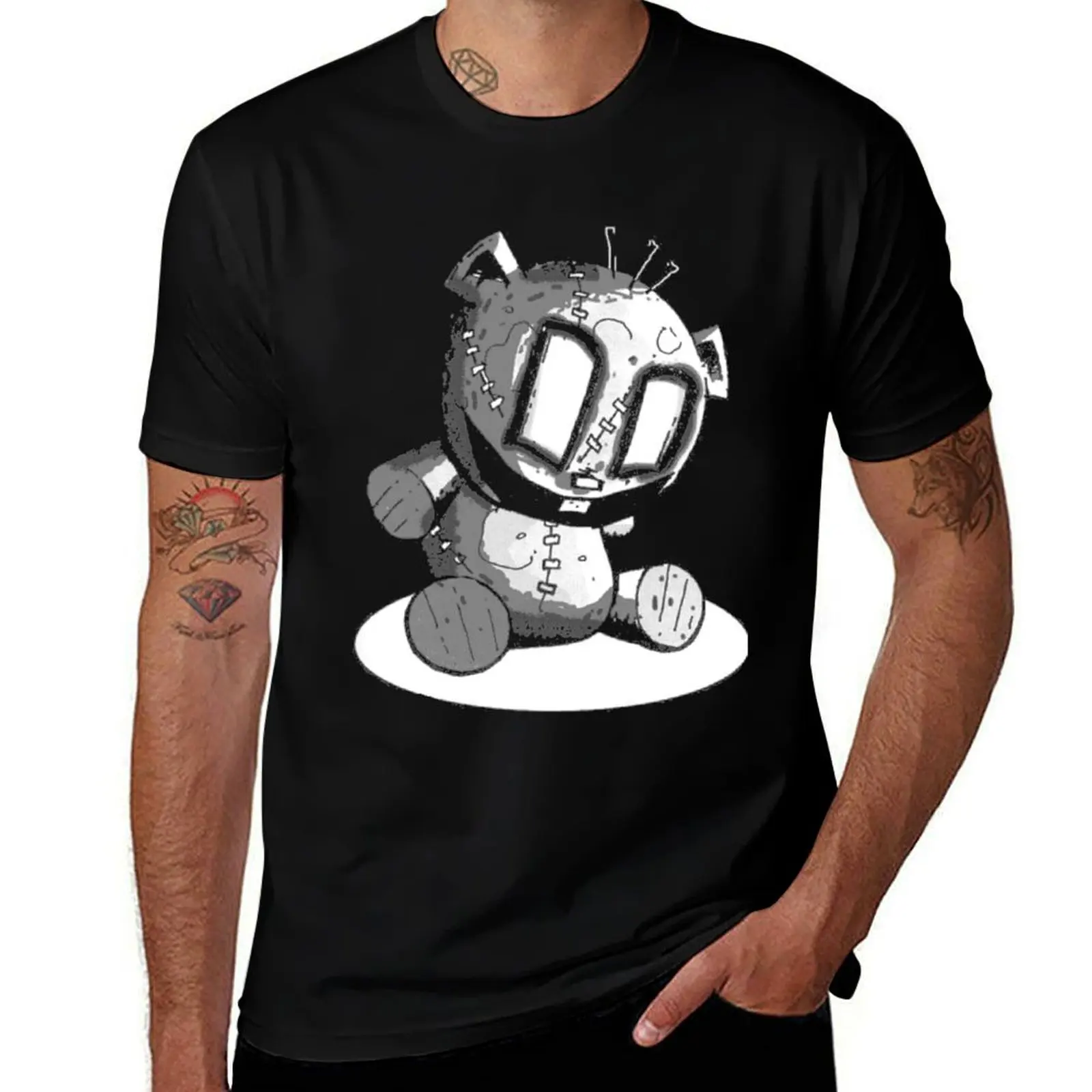 

Shmee T-Shirt Clothing sweat blanks Men's t-shirt
