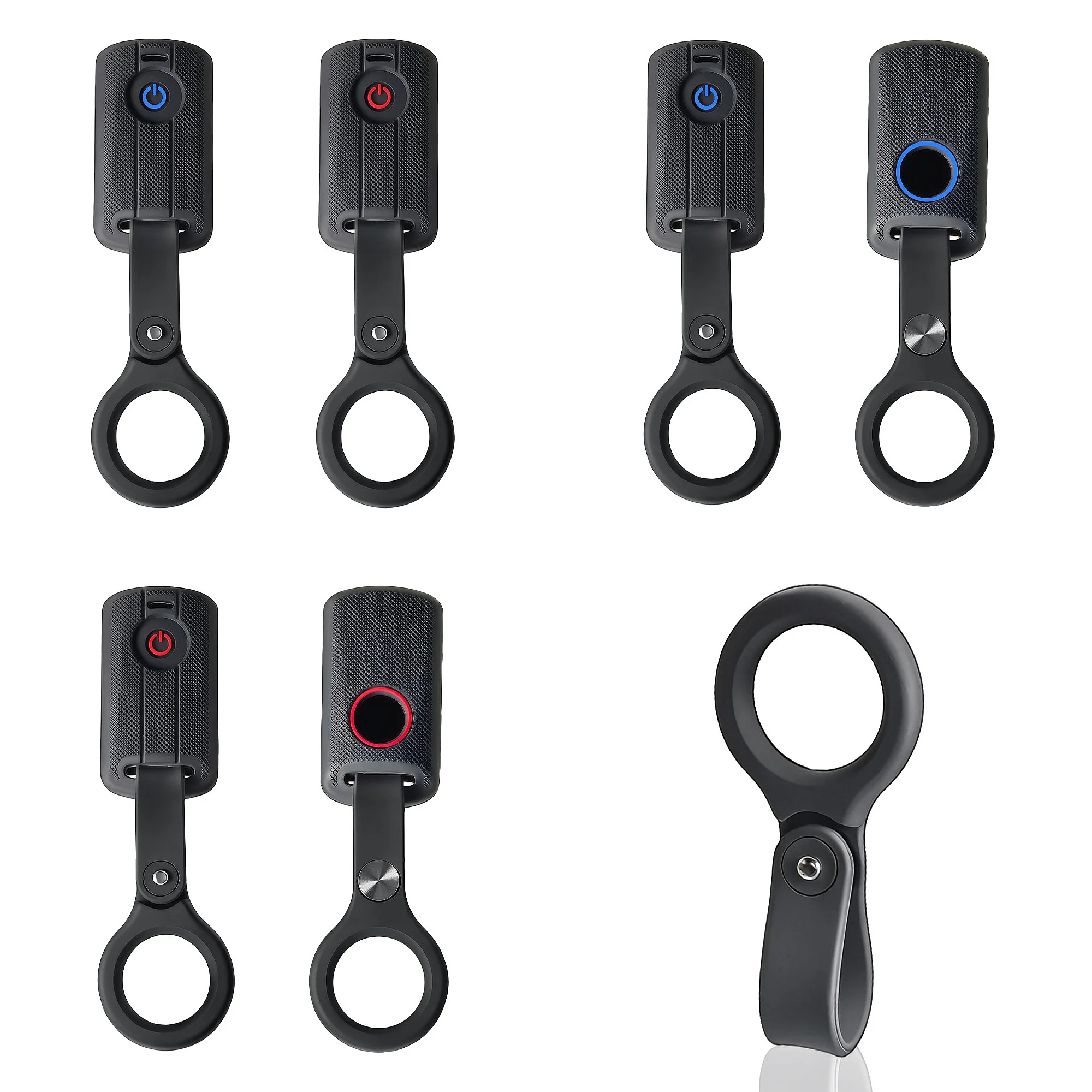 High Quality Silicone Remote Key Cover Case For YAMAHA XMax 125 250 300 400 NMAX Tmax Car Key Fob Shell