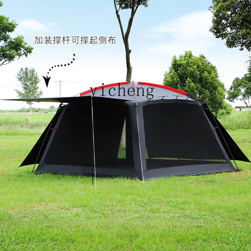 L1 outdoor leisure pergola cam - Camping Cooking Canopy recension och pris