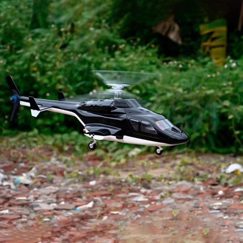 Airwolf Fw450 シミュレーション Gps 北斗測位リターン軍事武装戦闘ヘリコプター 10 チャンネルリモートコントロールモデル