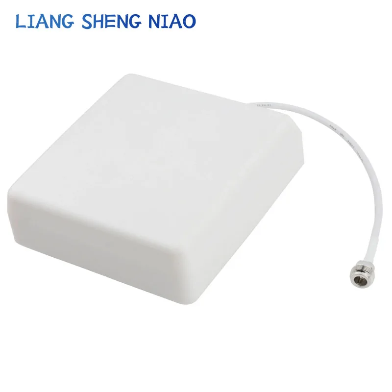 RU Warehouse 2G 3G 4G 5GPanel Antenna 800-3700MHz External Antenna N Female For Repeater CDMA Signal Booster Signal Transmitter