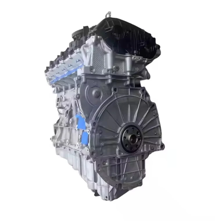 Hot Sales Auto Engine Parts Engine Assembly for 1 2 3 4 5 6 7 Serious B58B30 V Gen 2WD Turbo 3.0T Remanufactured Car Engine