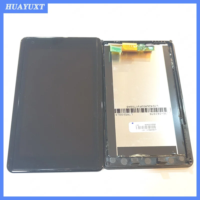 LCD Display With Touch Screen For Garmin Aera 660 Replacement Parts