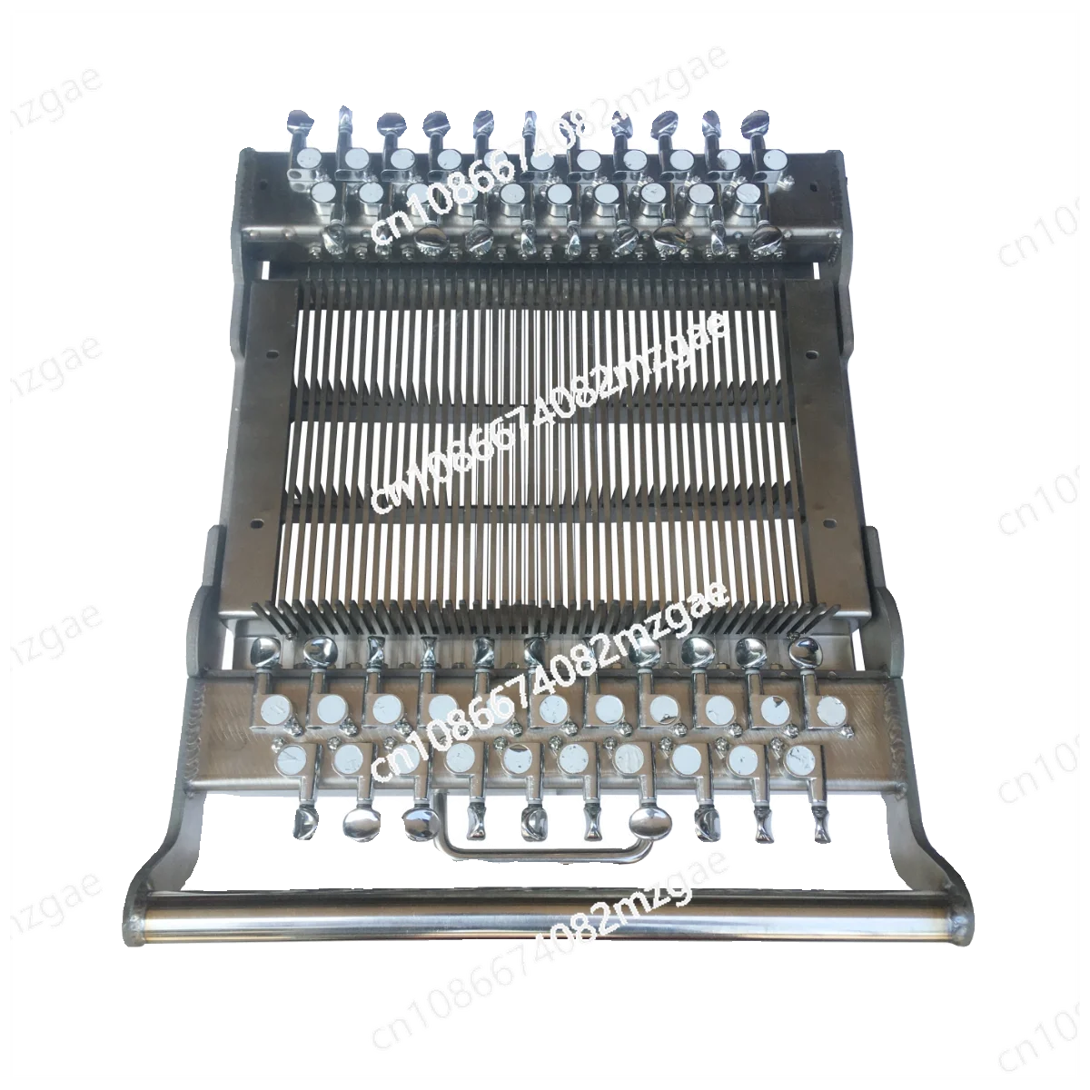 

Слайсер для стальной проволоки, утолщенная нержавеющая сталь, ручной круглый резак для нити, тофу, сырое желе, обед, мясо, ветчина, колбаса