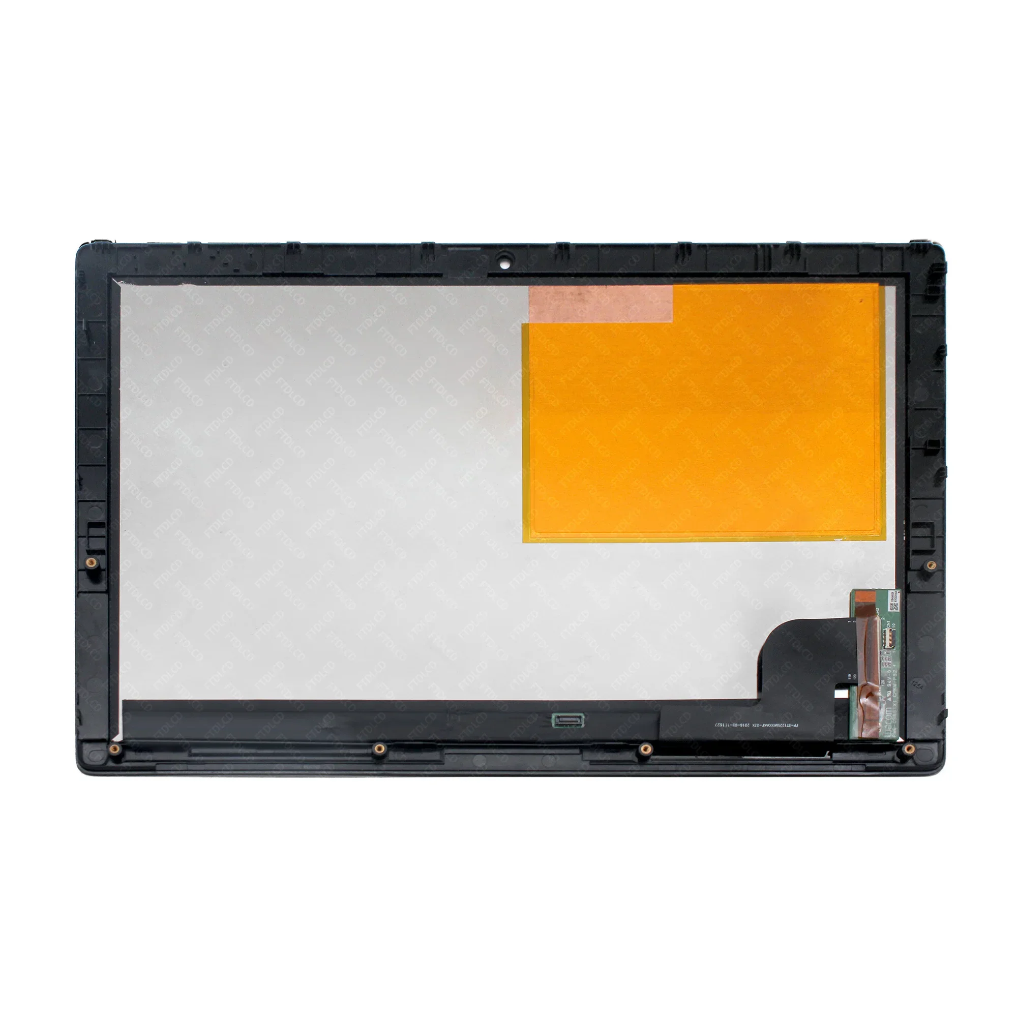 12.2'' LCD Screen Display Touch Digitizer Matrix Assembly With Frame For Lenovo IdeaPad Miix 520-12IKB 1920X1200
