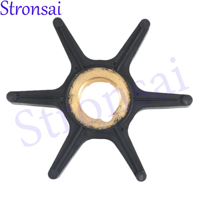 Boat Water Pump Impeller 47-85089 for Mercury Mariner Outboard Motor 18 20 25 30 40 45 50 HP 47-85089-10 18-3057