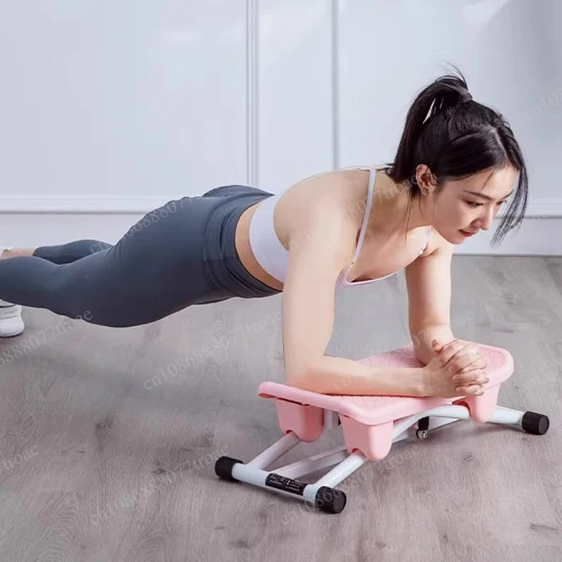 Pelvic floor muscle training swing sliding machine trainer to slim waist and abdomen, fitness to slim thighs and calves, leg tra