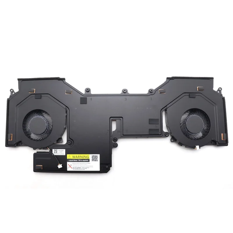 

H New Thermal Module CPU GPU Fan Heatsink For Legion Pro 7 16IRX8H 82WQ 5H40S20789