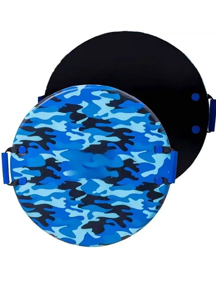 

Custom Carbon Fiber Snow Sled for Adults & Kids, Downhill Ski Sled for Outdoor Grass & Snow Sports