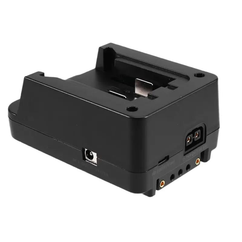 

Преобразователь солнечных панелей ABGH V-образного типа PD100W для быстрой зарядки аккумуляторов 18В-21В, высокоэффективное освещение