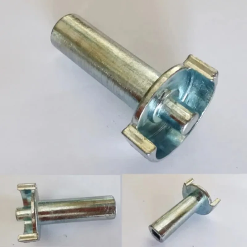 Original Outdoor parasol accessories repair balcony courtyard Roman umbrella replacement Handrail bobbin ring parts image 2