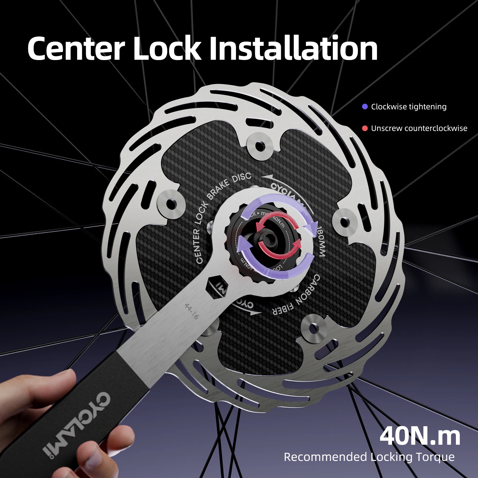 Thumbnail 2 - #56 Latest Bicycle Brake Rotors Offers