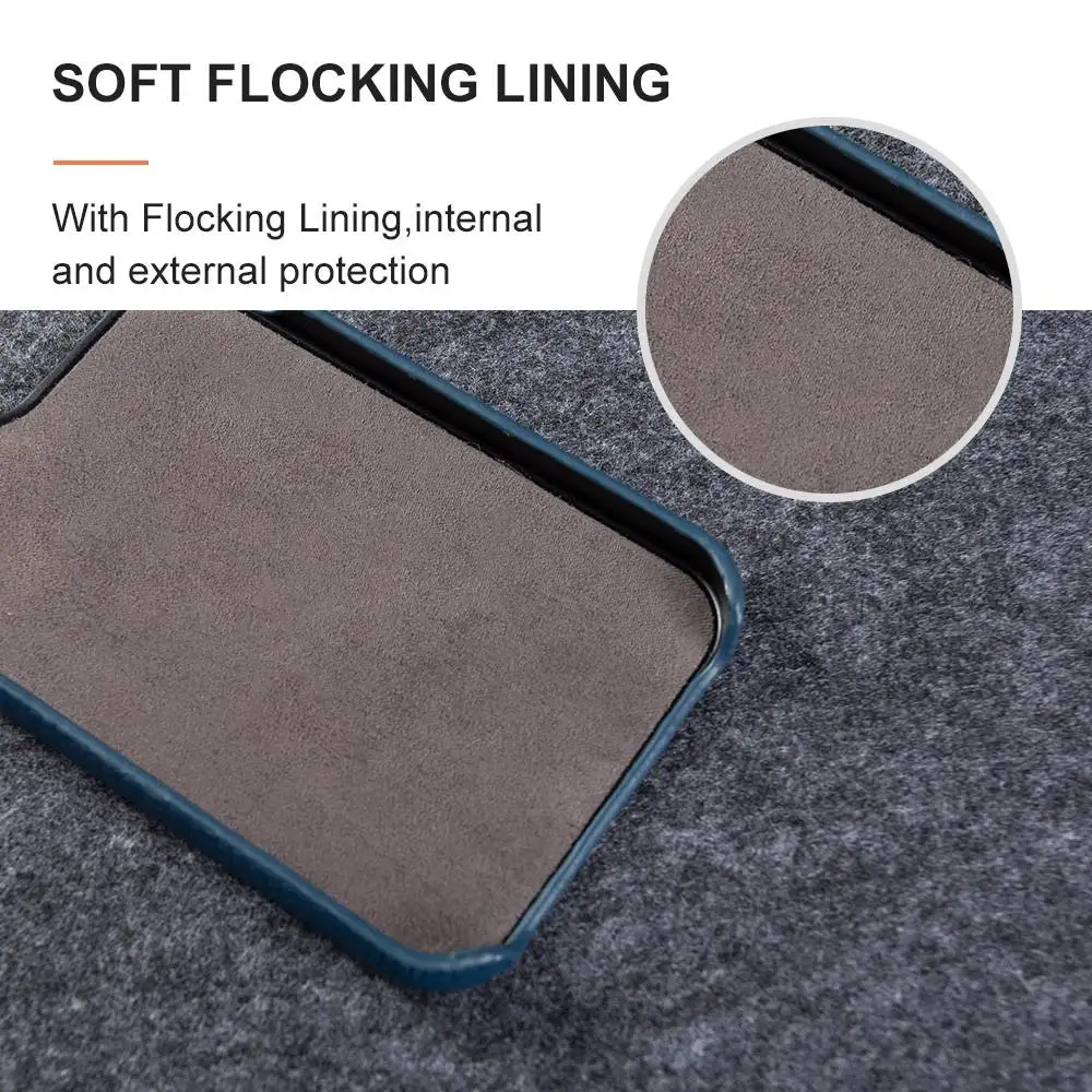 For SAMSUNG S21 CASE Litchi Texture Genuine Leather Cases S20FE S21Ultra S22 Plus phone Cover Coque Protective Shell