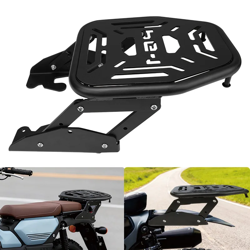 

Аксессуары для мотоциклов, задняя багажная полка, держатель для багажника, полка для Yamaha PG-1 2023 2024