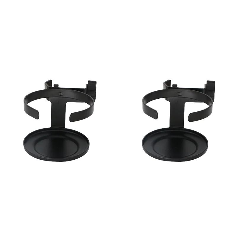

ABLB-2X Drink Bottle Rack Water Cup Bracket Holder For Mic Stand Bike Scooter Water Bottle Bracket Music Instrument