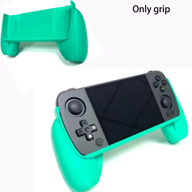 3D printed for RG405M controller game console grip, comforta