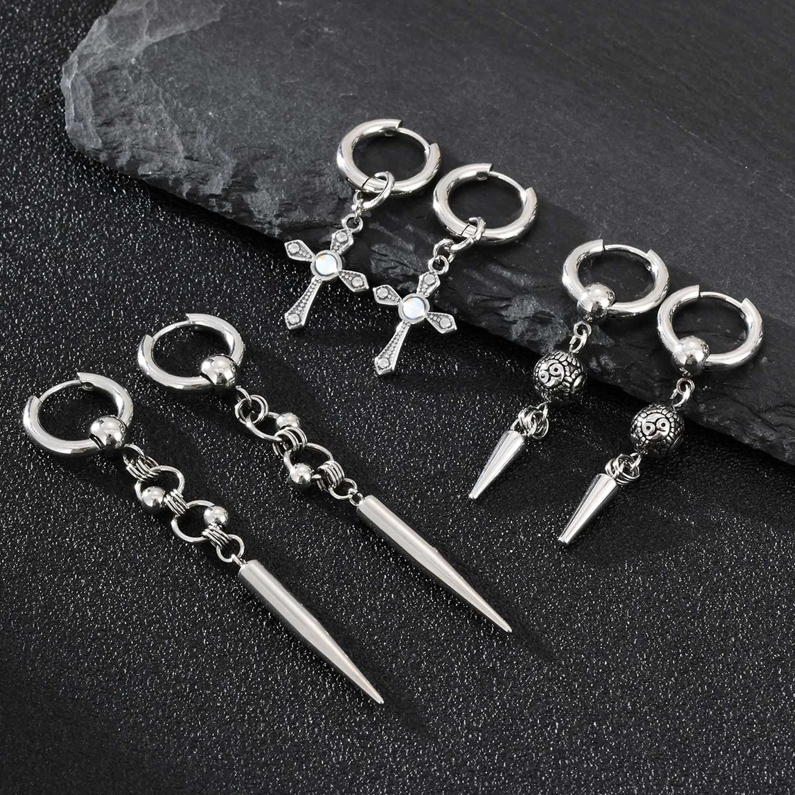 Punk Men's Huggies … - image