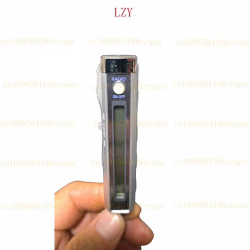 Controle remoto usado para SONY WALKMAN Discman CD D-FJ787 RM-MC36LT