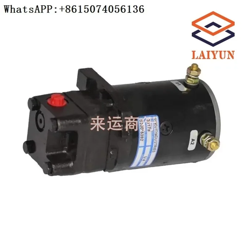 Jinyi emergency pump 10271036179 for high-altitude vehicles