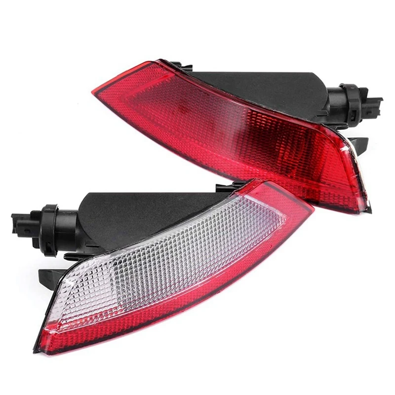 Rear Bumper Brake Fog Light Tail Light Reverse Light Car Replacement Accessories For Ford Kuga 2008-2012 1507101 1505706