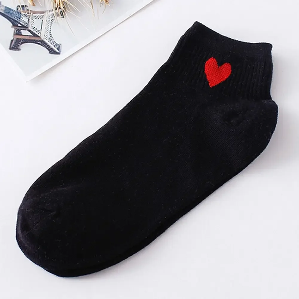 USUS-H Simple men unisex Socks Skateboard Comfortable