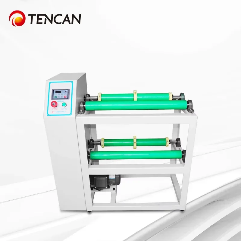 i Tencan GQM-4-5 Double-Layer Laboratory Jar Ball Mill For New Material Development Powder Grinding