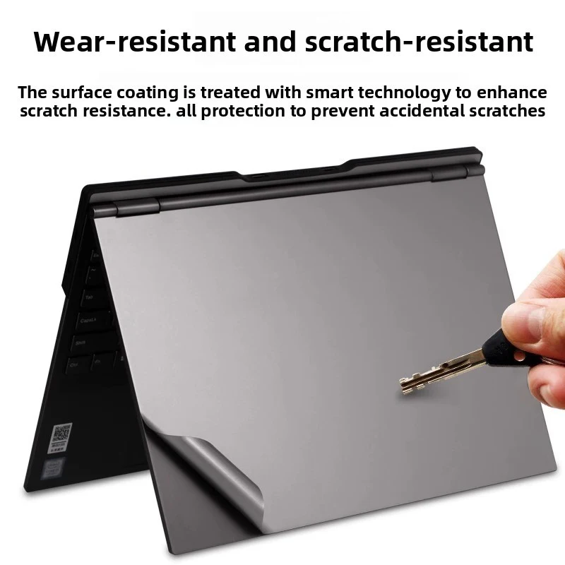 

Подходит для Lenovo LOQ 15AHP10 15AHP9, компьютерная наклейка 15ARP9, крышка корпуса фюзеляжа 15IRH8, 15IRX9, защитная пленка для экрана