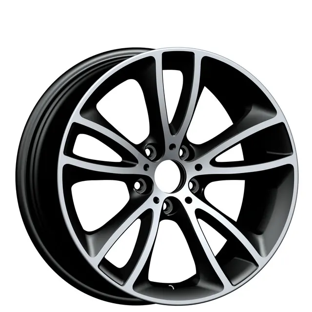 

2025 New Design 19 Inch 5x120mm Alloy Wheels Staggered Car OEM Rims