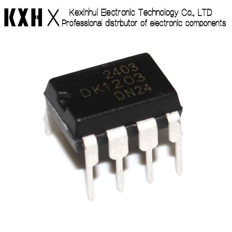 10 Uds. DK124 DIP8 DIP DK106 DK112 DK125 DK1203 DIP-8 en Stock