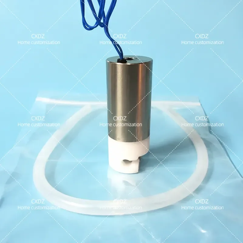 VAT Included BEION North Ang Solenoid Pinch Valve Hose Valve P25NC24-05 P25NC12-05